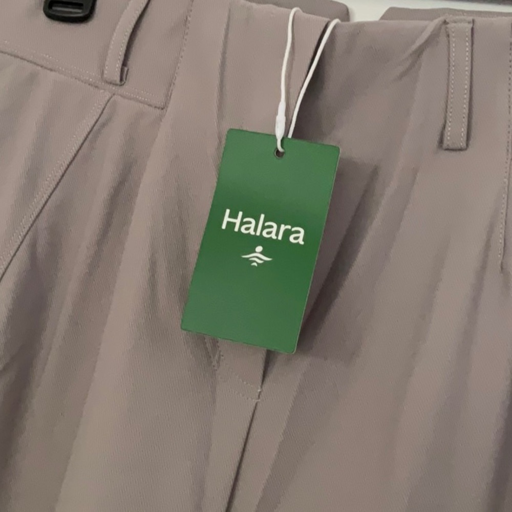 NWT Halara wide leg pants size large - Picture 3 of 7